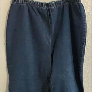 3X Blue Jeans